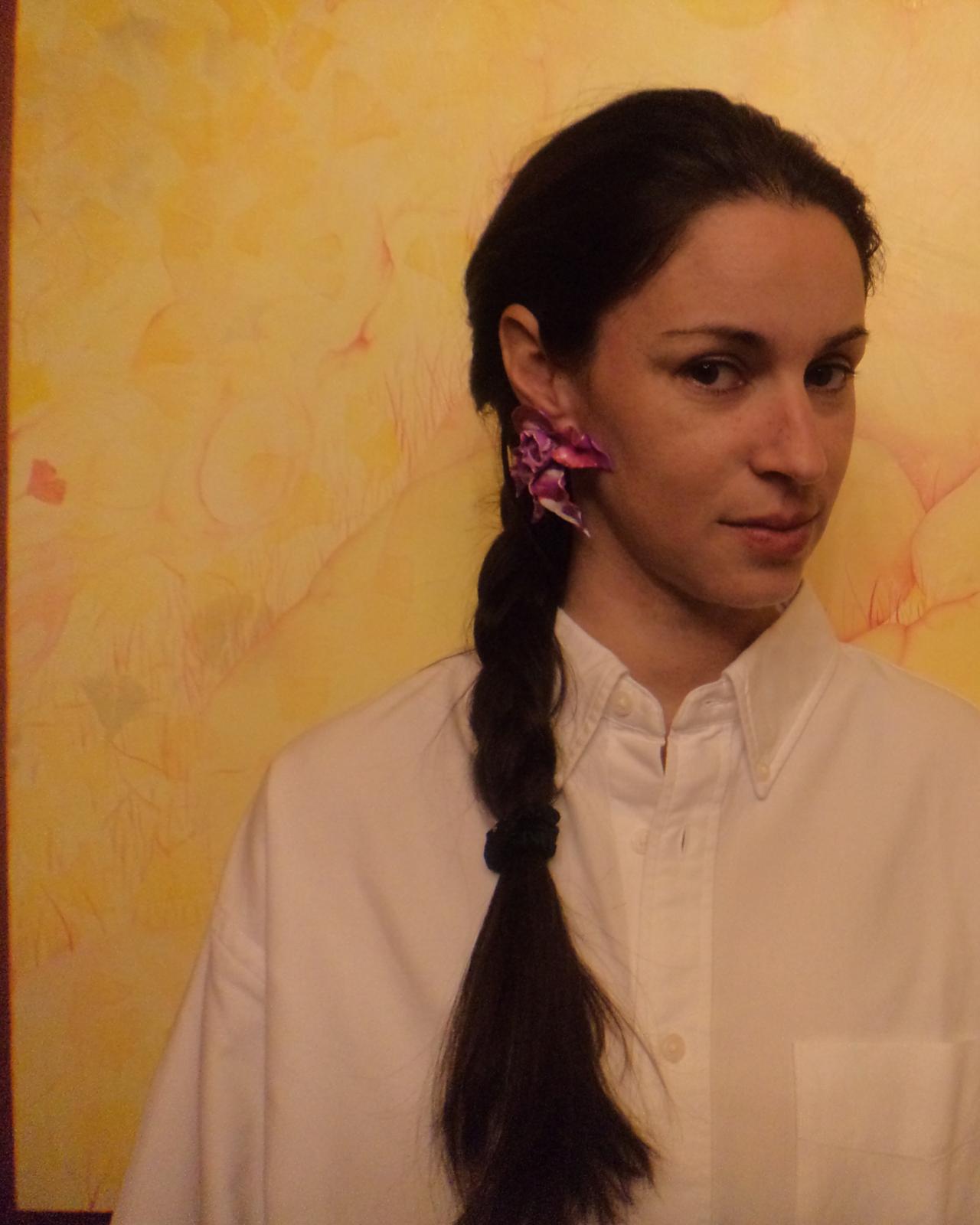 13# M'amo Rosa Marmorizzato