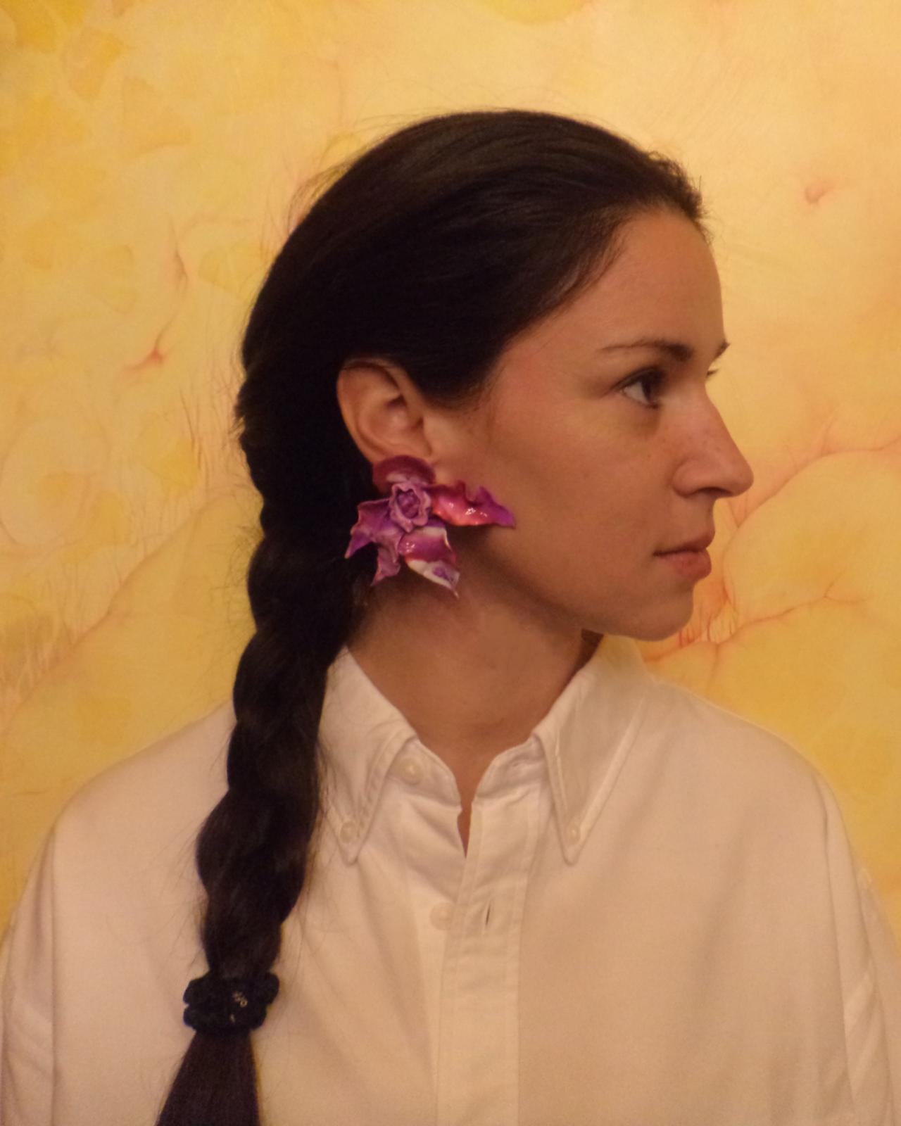 13# M'amo Rosa Marmorizzato