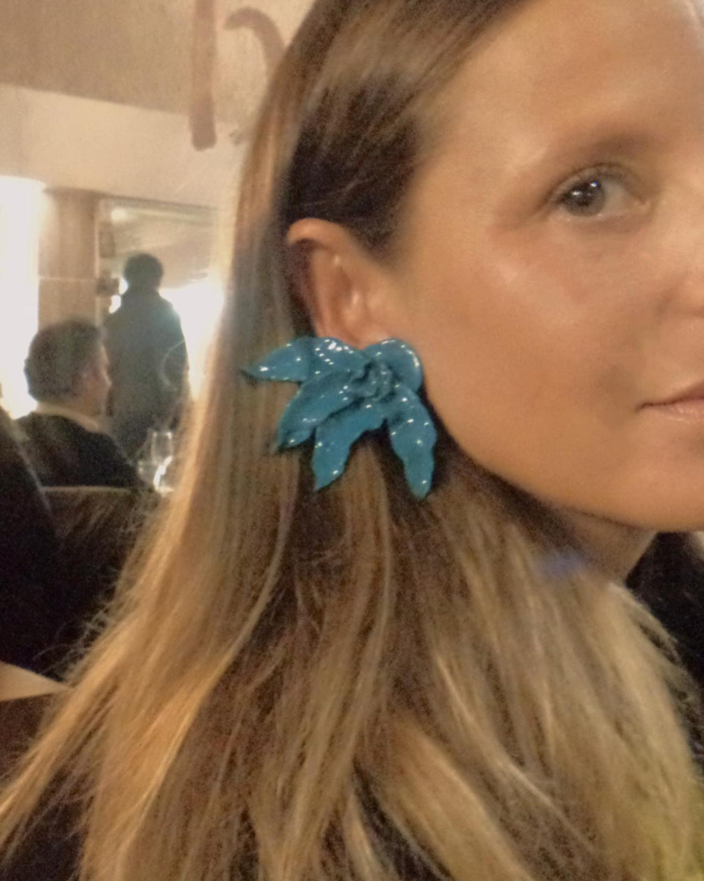 15# M'amo Blu Petrolio